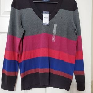 NWT Women's Tommy Hilfiger Sweater